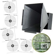 Zielscheiben 500 diabolos gebraucht kaufen  Selb