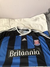 Stoke city shirt for sale  KINGSWINFORD