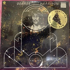 GEORGE HARRISON The Best Of LP CAPITOL ST-11578 OG shrkwrp HYPE The Beatles NM segunda mano  Embacar hacia Mexico