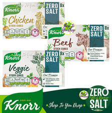 Zero salt knorr for sale Zero salt knorr for sale  COOKSTOWN