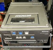 Magnetoscope portable broadcas d'occasion  Champigny-sur-Marne