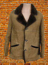 Mens vintage tan for sale  CANVEY ISLAND