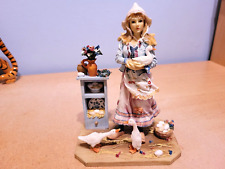 Christine haworth figurine for sale  THORNTON-CLEVELEYS