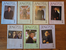 Angel scriptbook complete for sale  North Liberty