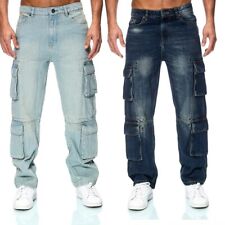 Herren jeans cargohose gebraucht kaufen  Hamm