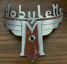 Monogramme logo mobylette d'occasion  Paris-