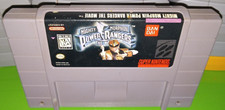 Usado, Mighty Morphin Power Rangers The Movie SNES comprar usado  Enviando para Brazil