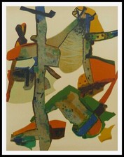 Maurice esteve roussadou d'occasion  Saint-Ouen
