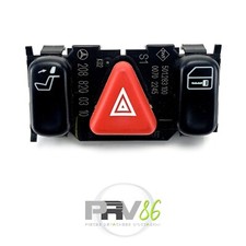 Bouton warning centralisation d'occasion  Vouneuil-sous-Biard