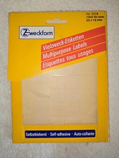 1115 zweckform 3318 gebraucht kaufen  Wellheim