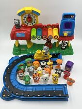 Vtech smartville alphabet d'occasion  Expédié en Belgium
