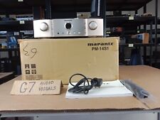 Amplificador integrado Marantz Pm-14S1 segunda mano  Embacar hacia Argentina