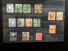 Briefmarken usa alt gebraucht kaufen  Berlin