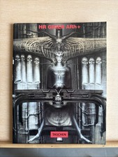 Giger arh art usato  Pozzuoli