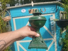 Vintage paraffin lamp for sale  BOLTON