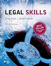 Legal skills finch for sale  UK