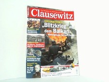 Clausewitz heft 2012 gebraucht kaufen  Lahstedt