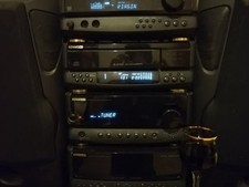 kenwood hifi usato  Roma
