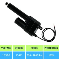 12v industrial linear d'occasion  Expédié en Belgium