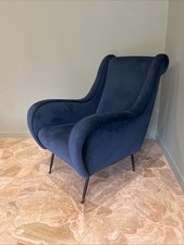 Poltrona vintage anni usato  Brescia