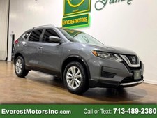 2018 nissan rogue for sale  Houston