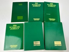 Alte grundig bücher gebraucht kaufen  Stuttgart