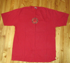 Camiseta Cygnus Masculina XL Algodão Vermelho Peso Pesado SS Boa Usada comprar usado  Enviando para Brazil