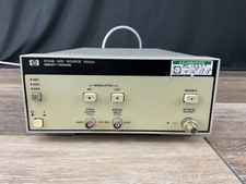 Fonte de luz óptica HP 8154B LED 850nm Hewlet Packard comprar usado  Enviando para Brazil