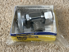 Brasscraft compression angle for sale  GLASGOW