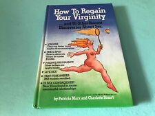 Livro Como Recuperar Sua Virgindade Patricia Marx Charlotte Stuart comprar usado  Enviando para Brazil