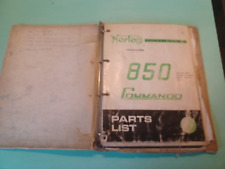 Norton commando 850 for sale  CREDITON