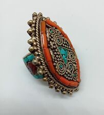 Anello grande tibetano usato  Fino Mornasco