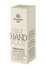 Alessandro spa cream gebraucht kaufen  Erfurt