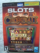 Igt slots cleopatra for sale  Austin