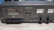 Technics deck vintage gebraucht kaufen  Reisbach