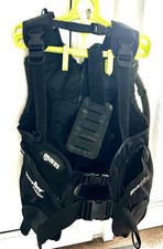 Tauchjacket mares scuba gebraucht kaufen  Michendorf