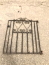 Wrought iron hand for sale  HUNTINGDON