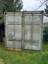 Zoll schiffscontainer lagercon gebraucht kaufen  Wurzen