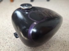 Mustang motorcycle gas for sale  Newton