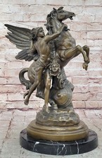 Incredible bronze greek for sale  Westbury