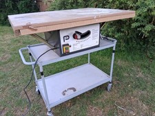 Work bench trolley for sale  MALDON
