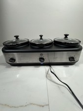Crock buffet slow for sale  Belton