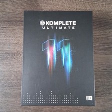 Native instruments komplete for sale  Round Rock