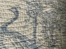 Vintage toile jouy for sale  ROMSEY