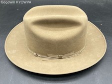 Stetson men tan for sale  Barboursville