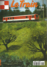 Train 126 dernier d'occasion  Bray-sur-Somme