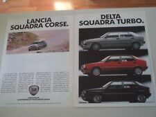 Advertising pubblicità 1989 usato  Salerno