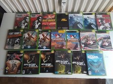 Lot xbox true d'occasion Lot xbox true d'occasion  Dijon