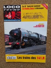 Loco revue série d'occasion  Dordives