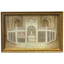 marble mahal taj for sale  Pasadena